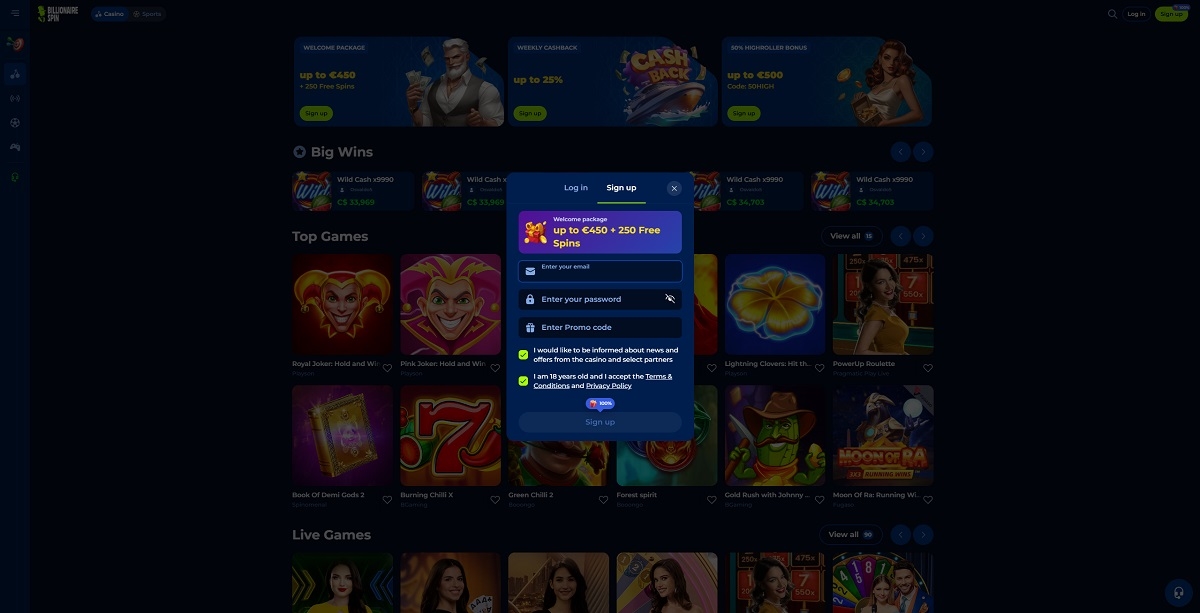 casino graphic